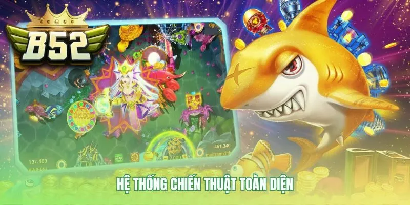 Gia tăng tỷ lệ thắng tại b52 lên mức tối đa